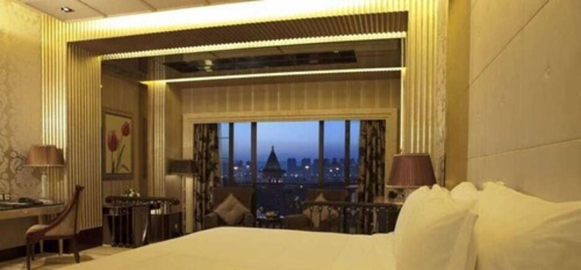 Chateau Star River Taiyuan Экстерьер фото