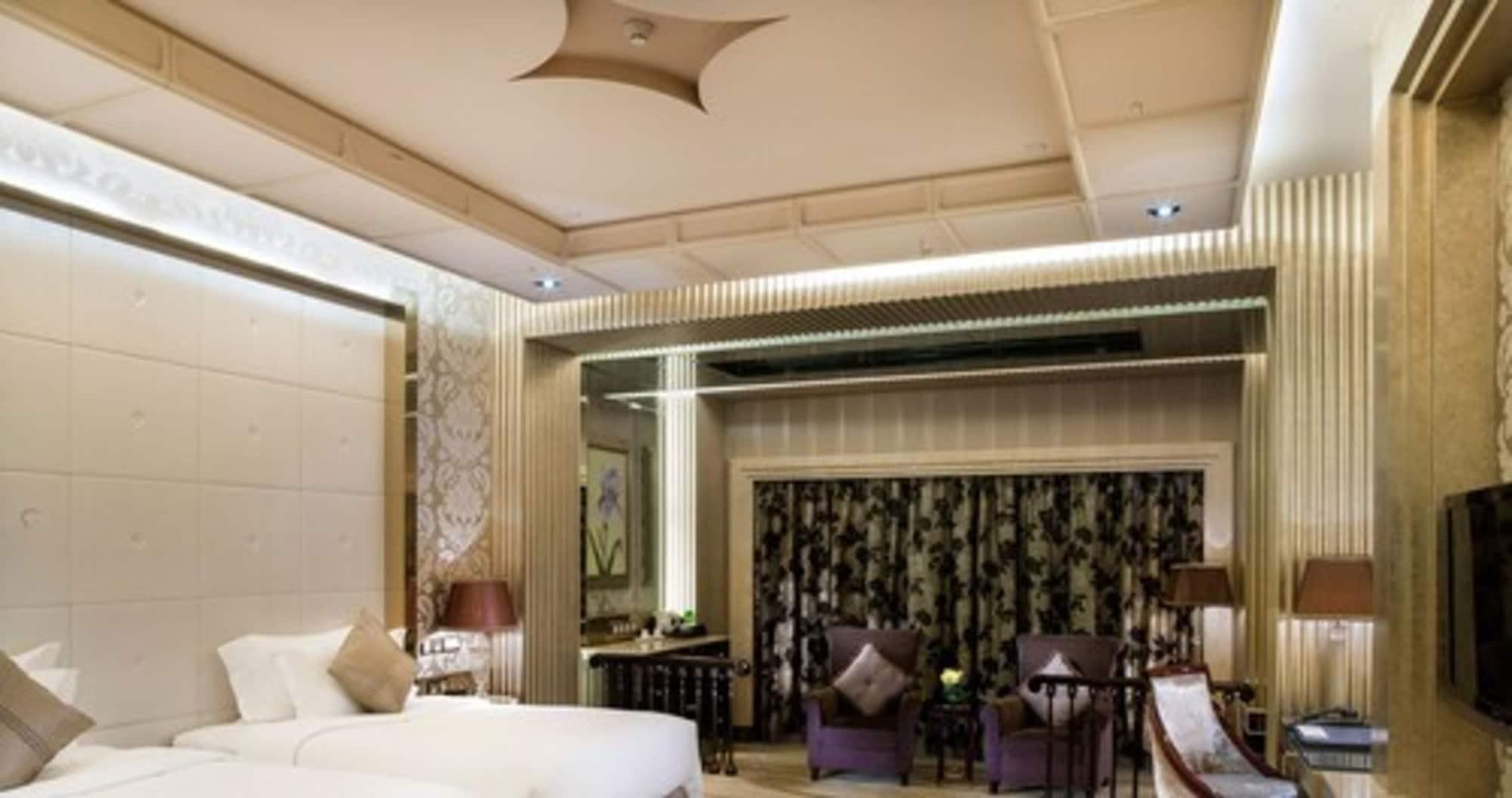 Chateau Star River Taiyuan Экстерьер фото