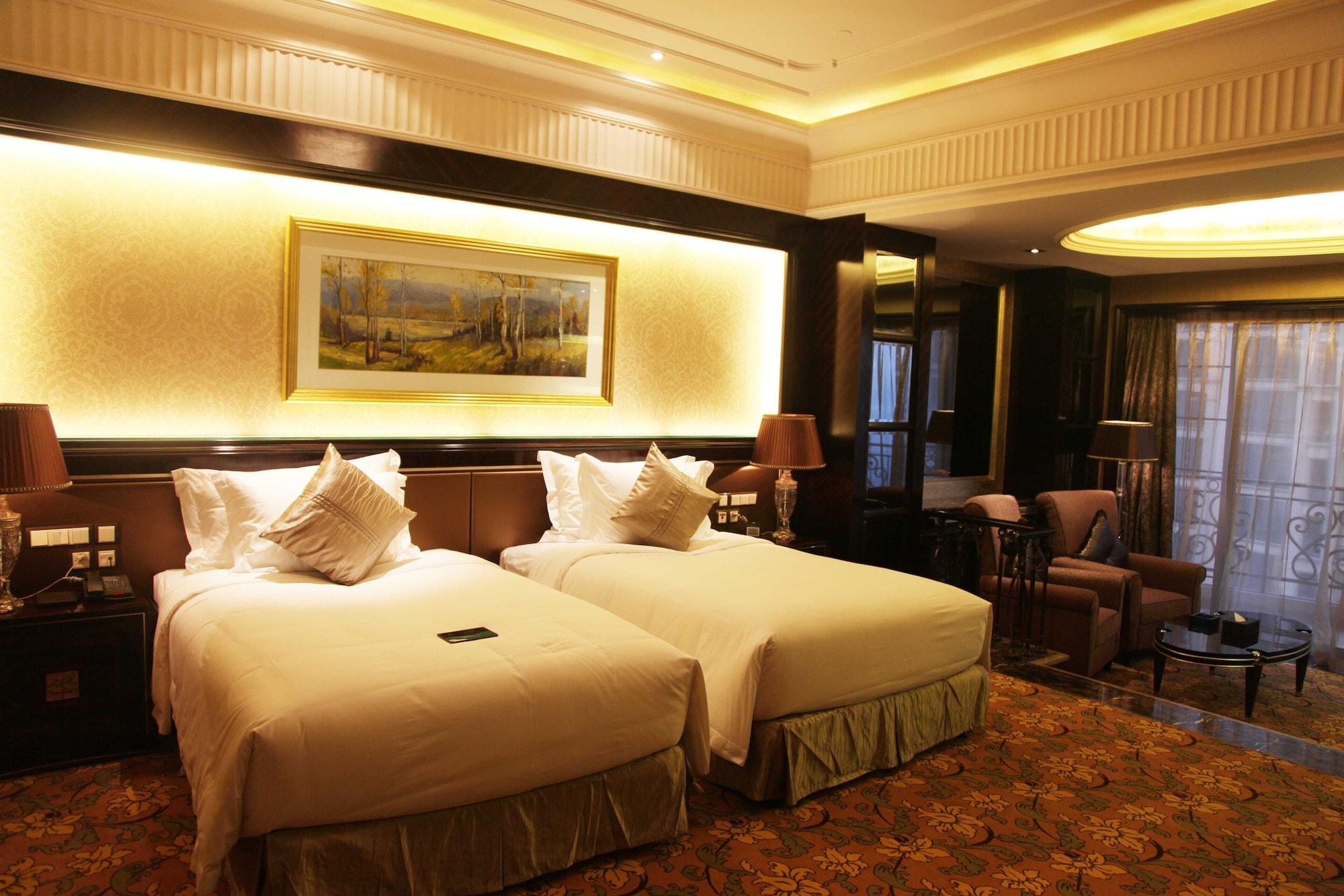 Chateau Star River Taiyuan Экстерьер фото