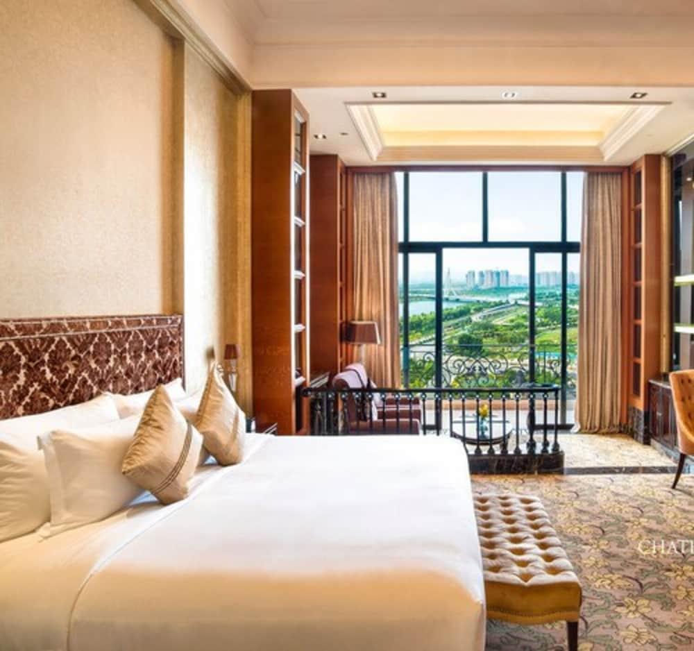 Chateau Star River Taiyuan Экстерьер фото