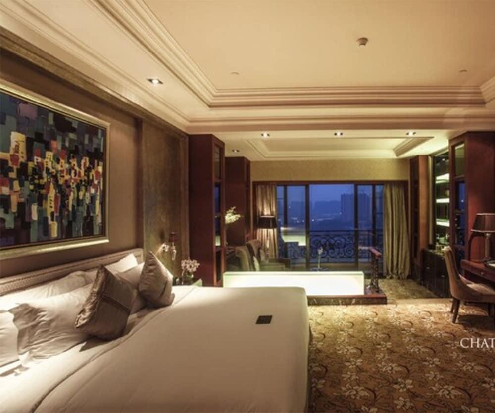 Chateau Star River Taiyuan Экстерьер фото