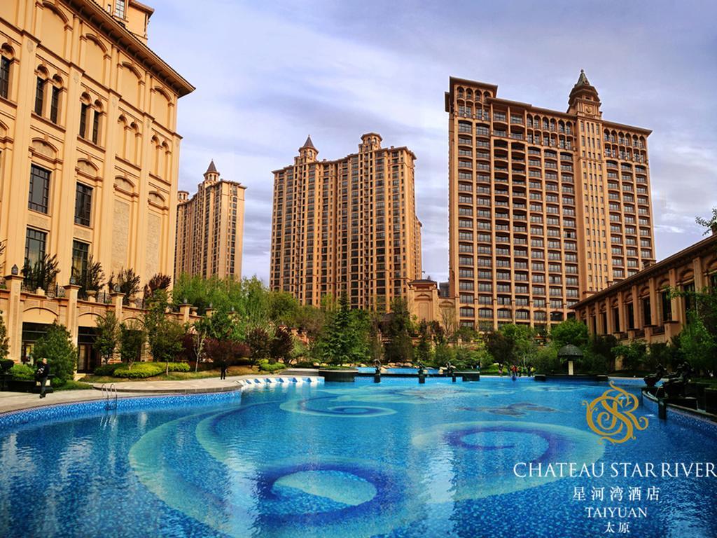 Chateau Star River Taiyuan Экстерьер фото