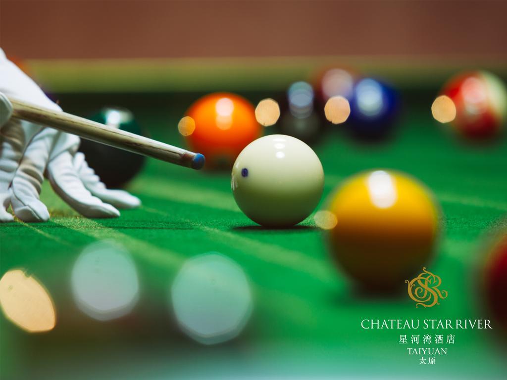 Chateau Star River Taiyuan Экстерьер фото