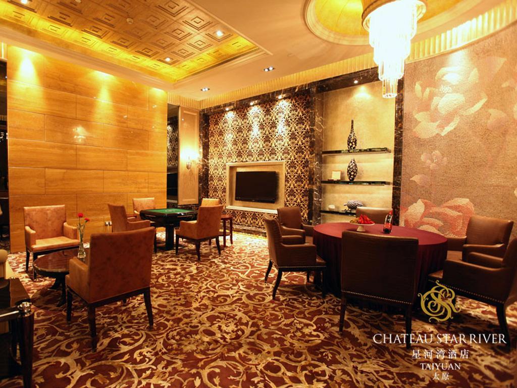Chateau Star River Taiyuan Экстерьер фото