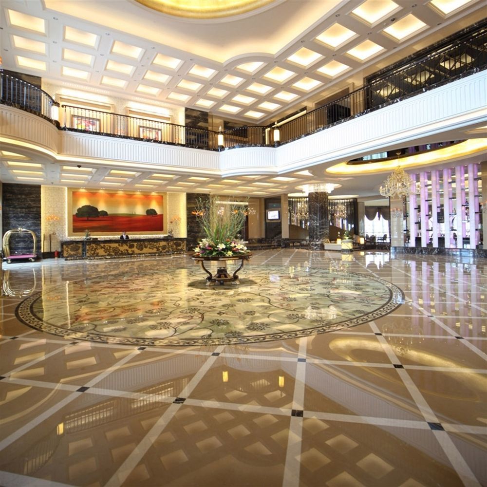 Chateau Star River Taiyuan Экстерьер фото