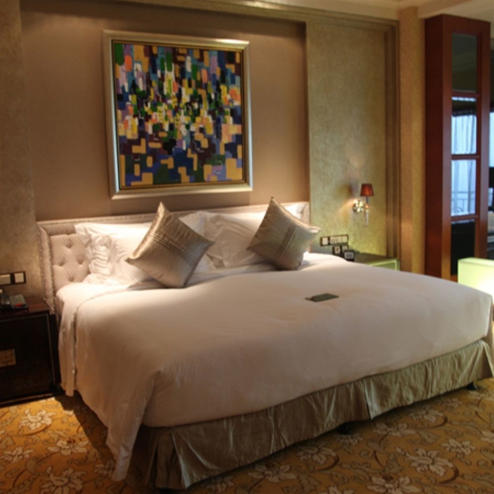 Chateau Star River Taiyuan Экстерьер фото