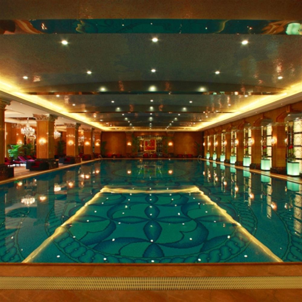 Chateau Star River Taiyuan Экстерьер фото