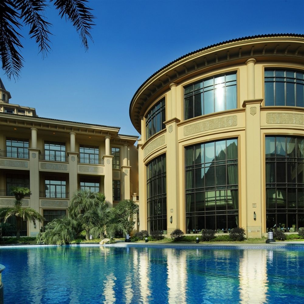 Chateau Star River Taiyuan Экстерьер фото
