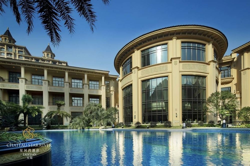 Chateau Star River Taiyuan Экстерьер фото