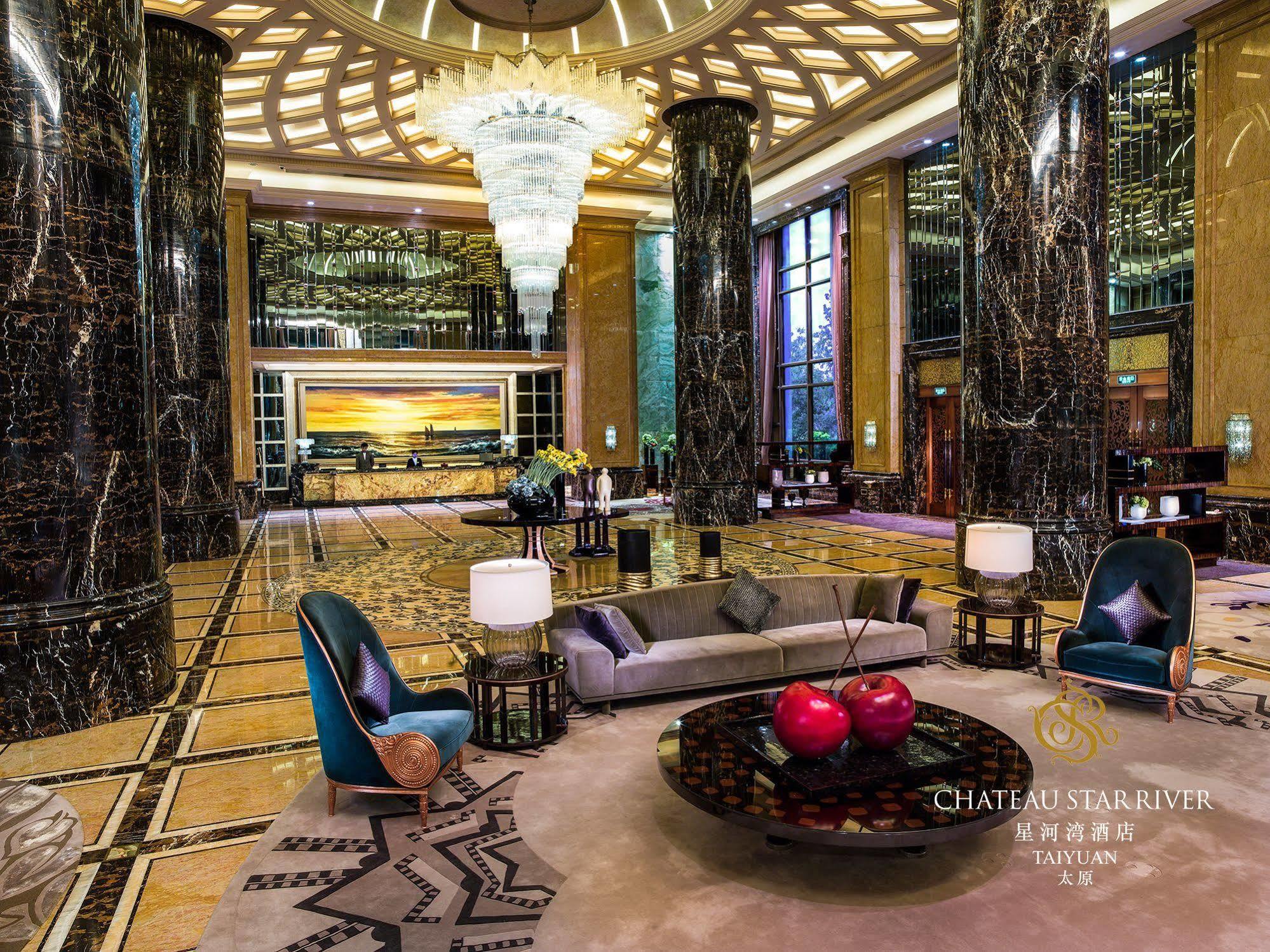 Chateau Star River Taiyuan Экстерьер фото