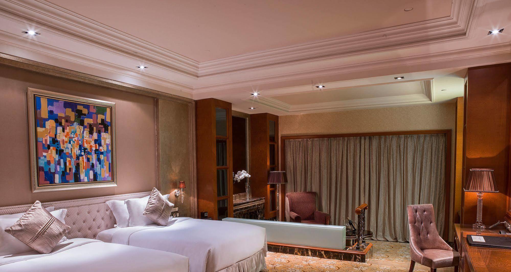 Chateau Star River Taiyuan Экстерьер фото