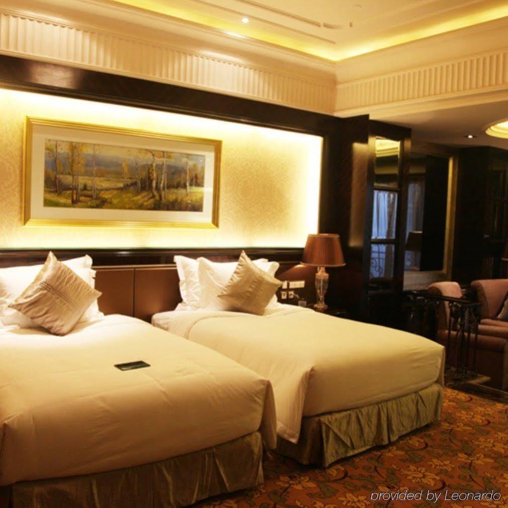 Chateau Star River Taiyuan Номер фото